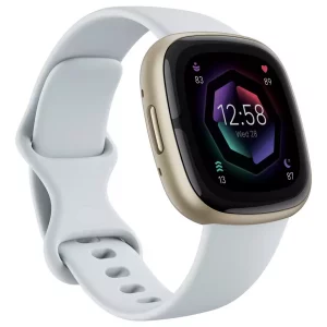 Fitbit Sense 2 Smart Watch - Blue Mist/ Soft Gold115/3695