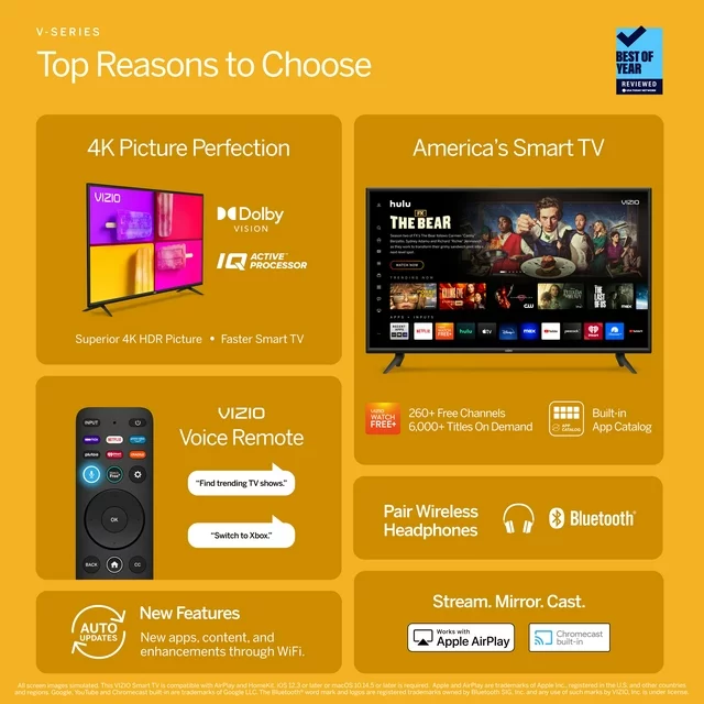 VIZIO 65