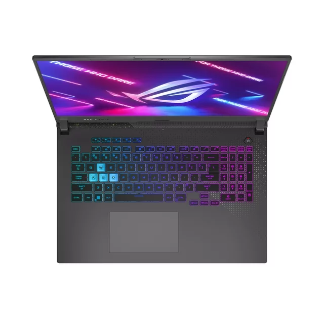 ASUS ROG Strix G17 (2023) 17.3” QHD 240Hz Gaming Laptop, Ryzen 9-7845HX, NVIDIA GeForce RTX 4060, 16GB DDR5 RAM, 1TB SSD, Windows 11, G713PV-WS94
