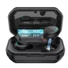 Wireless Earbuds Bluetooth 5.0 Headphones IPX7 Waterproof TWS Deep Bass Stereo Noise Cancelling Headset in Ear