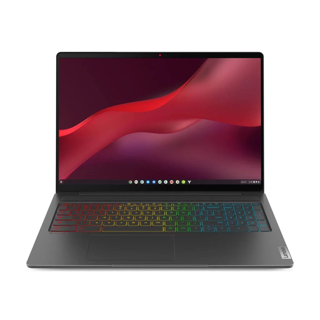 Lenovo Ideapad Gaming Chromebook, 16.0